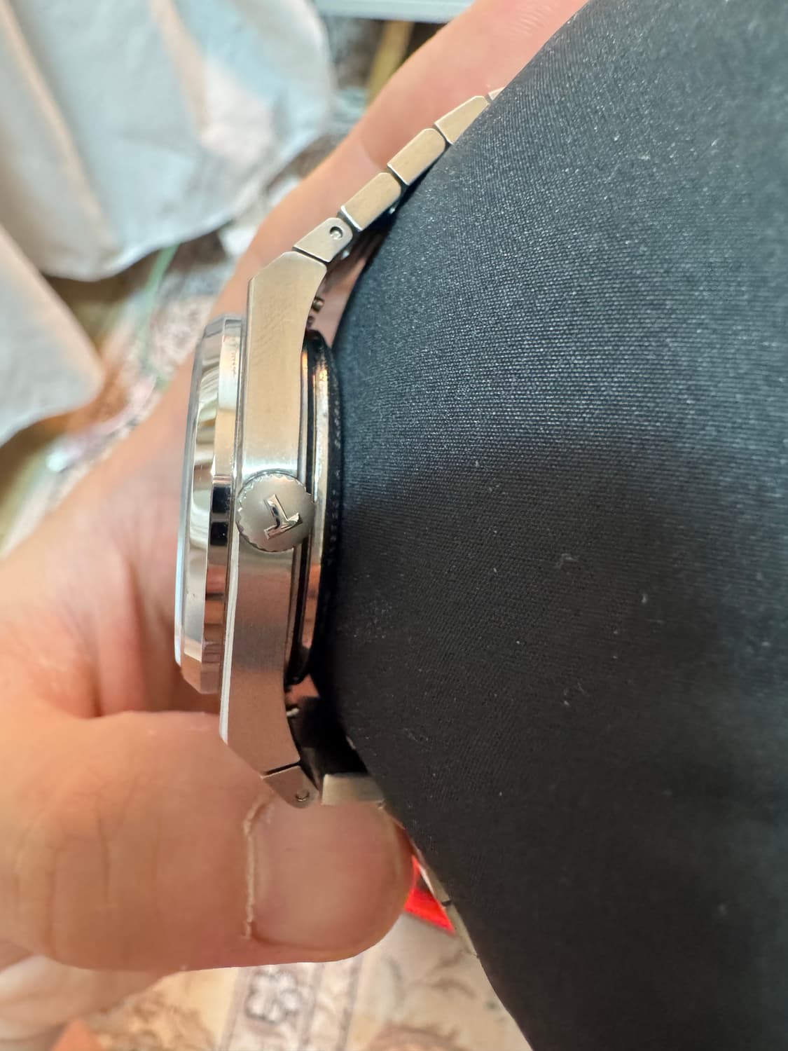 티쏘 prx 35mm 아이스블루 파워매틱 80 상품이미지3