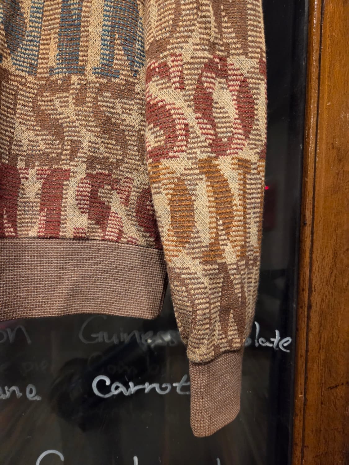 미쏘니 니트 상품이미지7