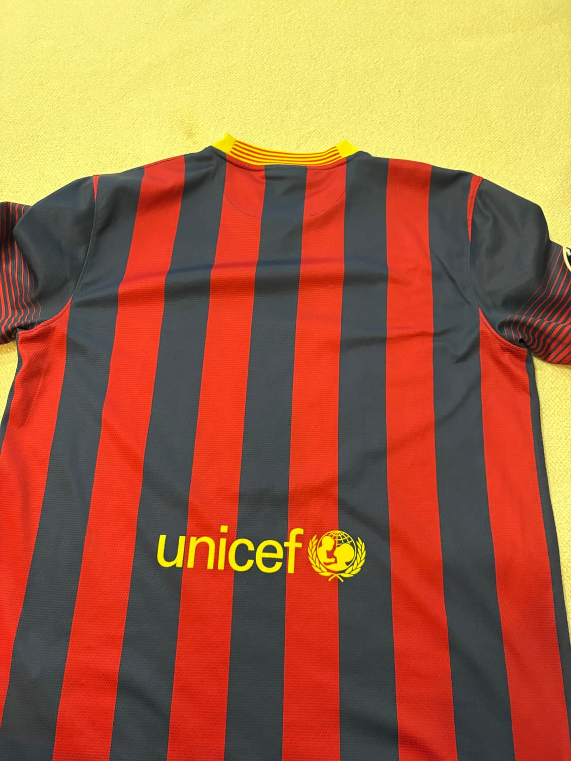 바르셀로나 유니폼 상품이미지3