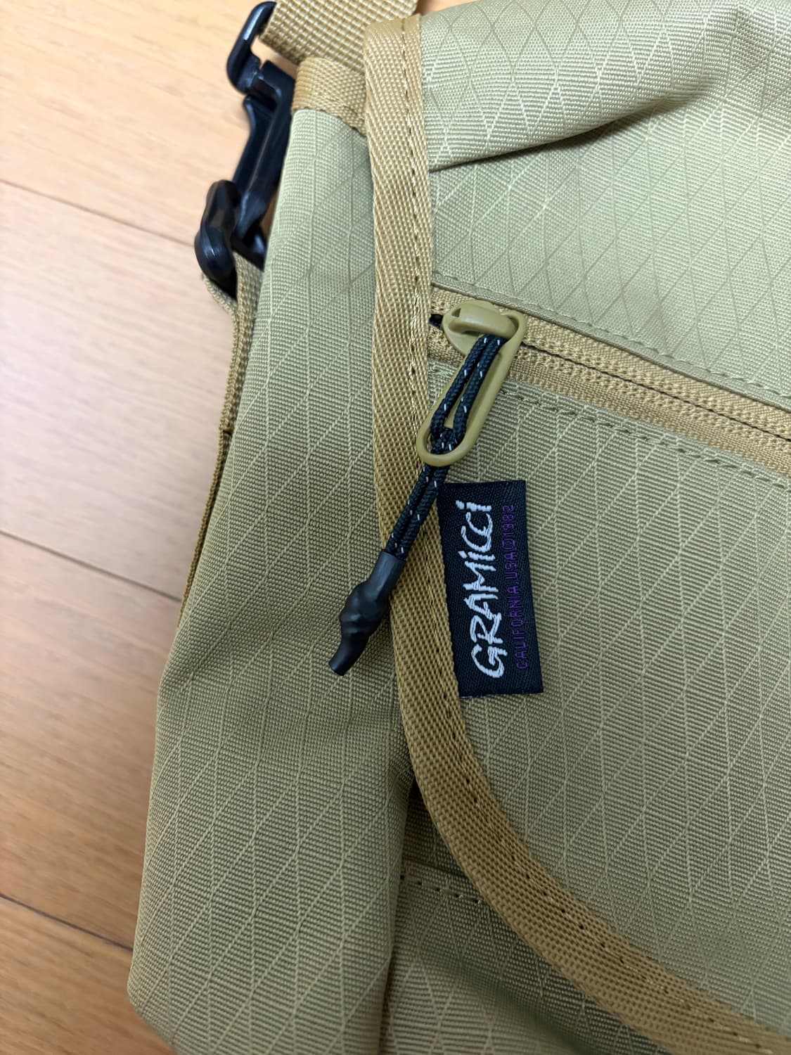 제품명 그라미치 멀티 사이드 백 메신저 가방  상품이미지5