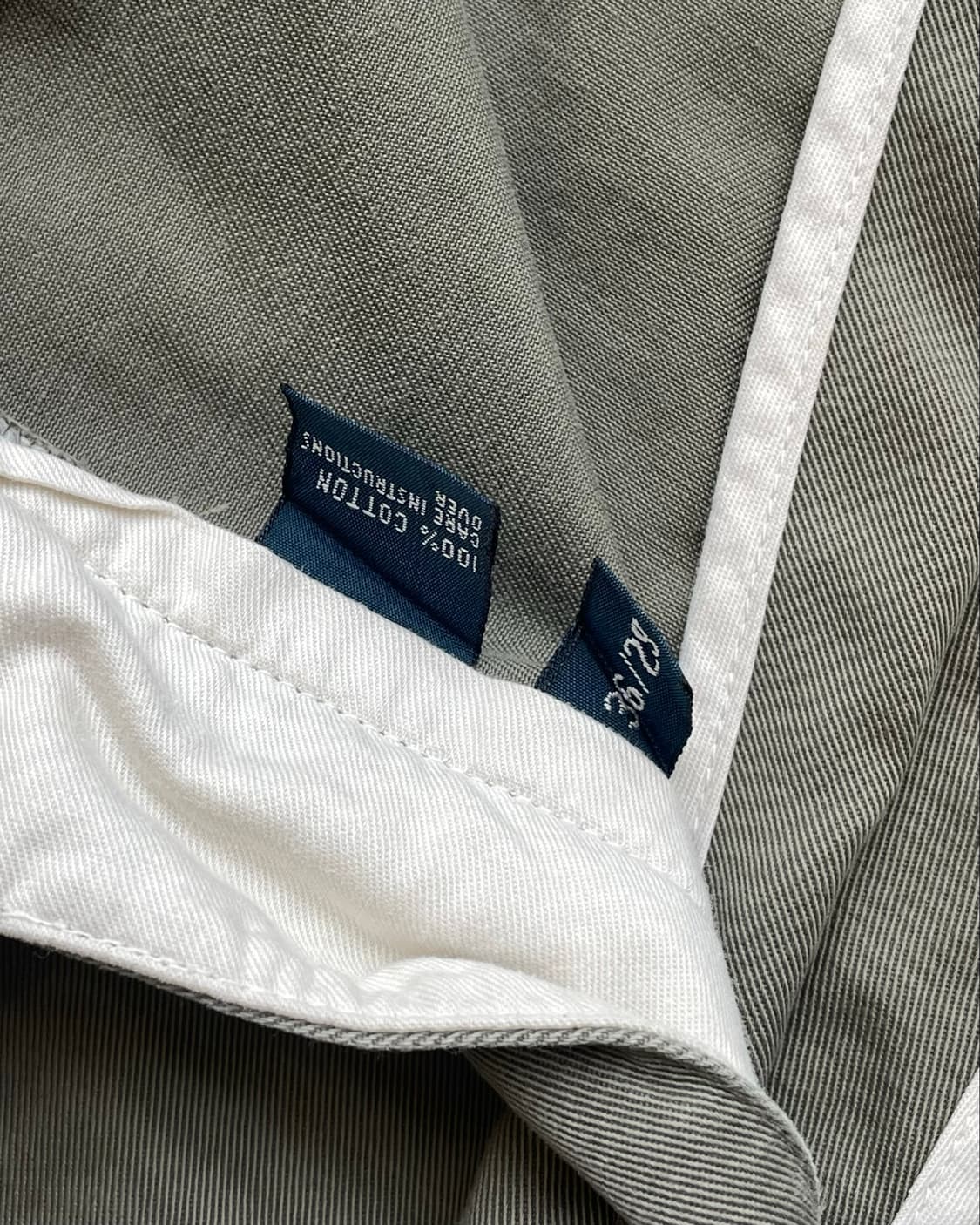 90‘s Polo RL Andrew Chino pant 폴로 앤드류 치노 상품이미지7