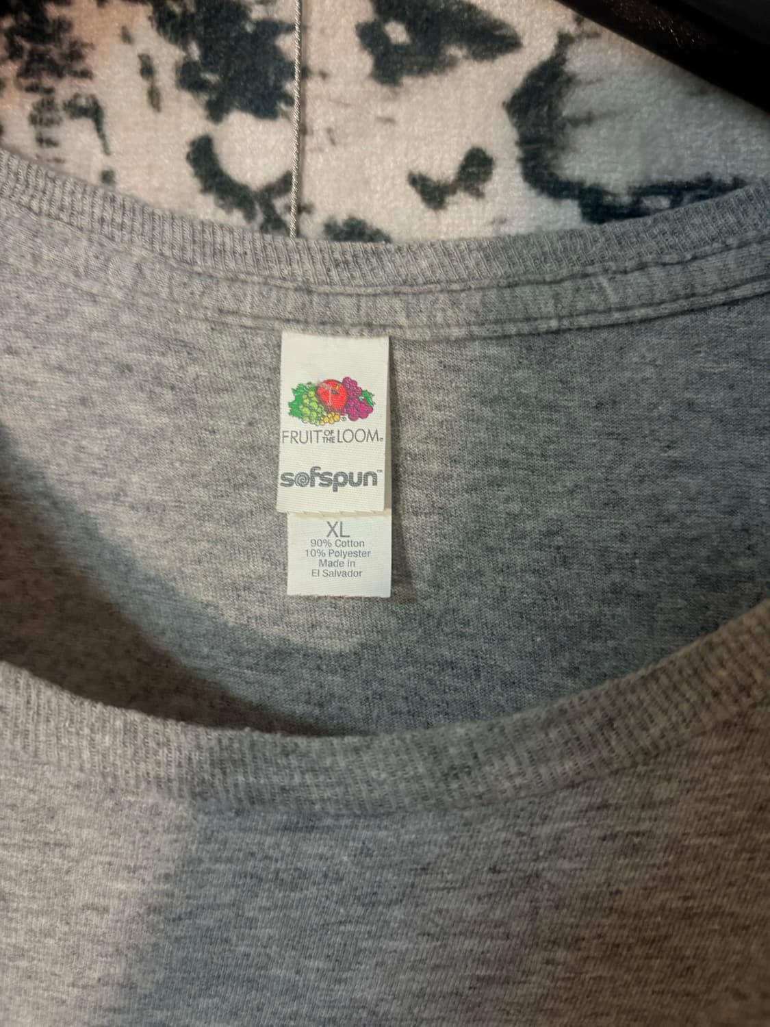 Fruit of the Loom t-shirt  상품이미지3