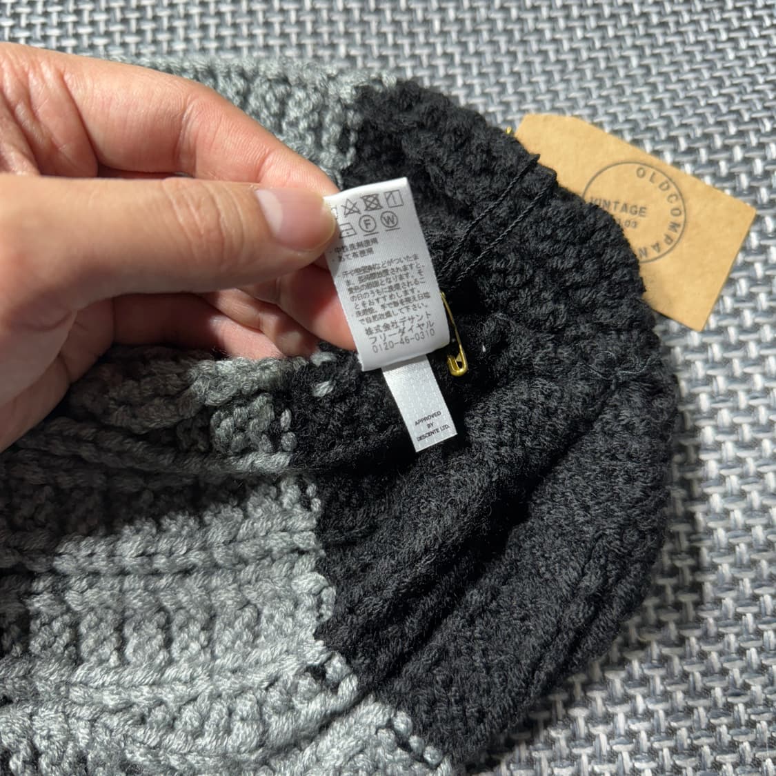 마모트 비니 (OLD-8152) 상품이미지4