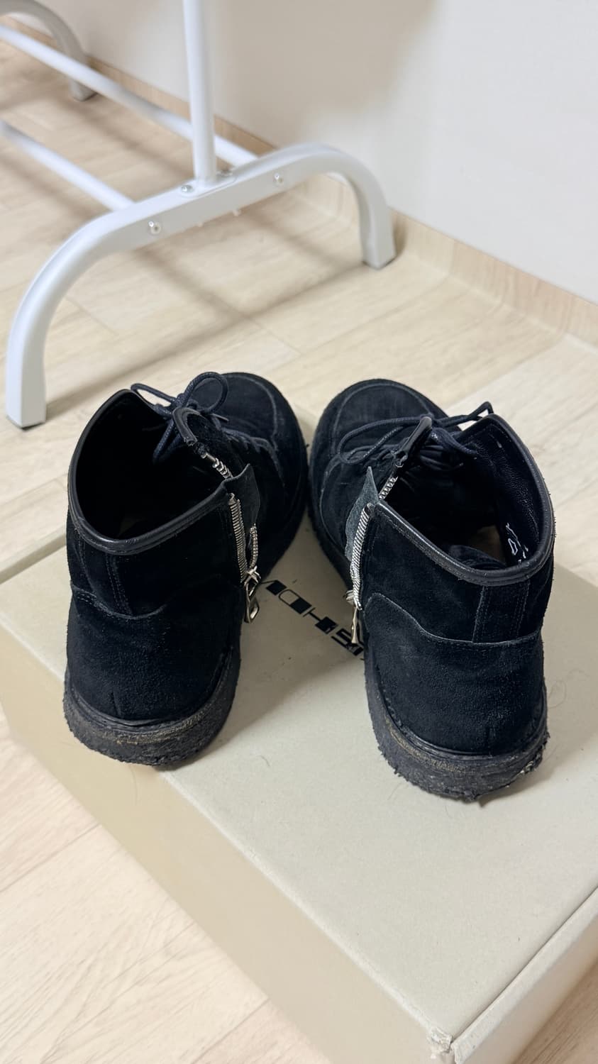 발망 13fw 스웨이드 부츠 상품이미지3