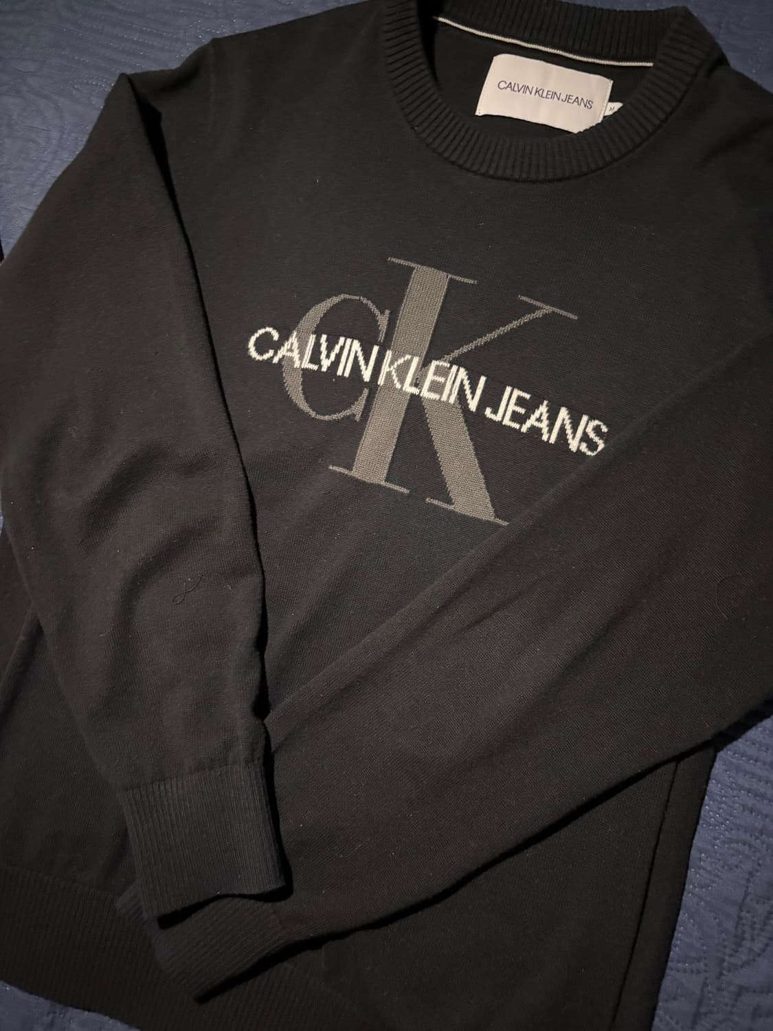 캘빈클라인 니트 상품이미지1
