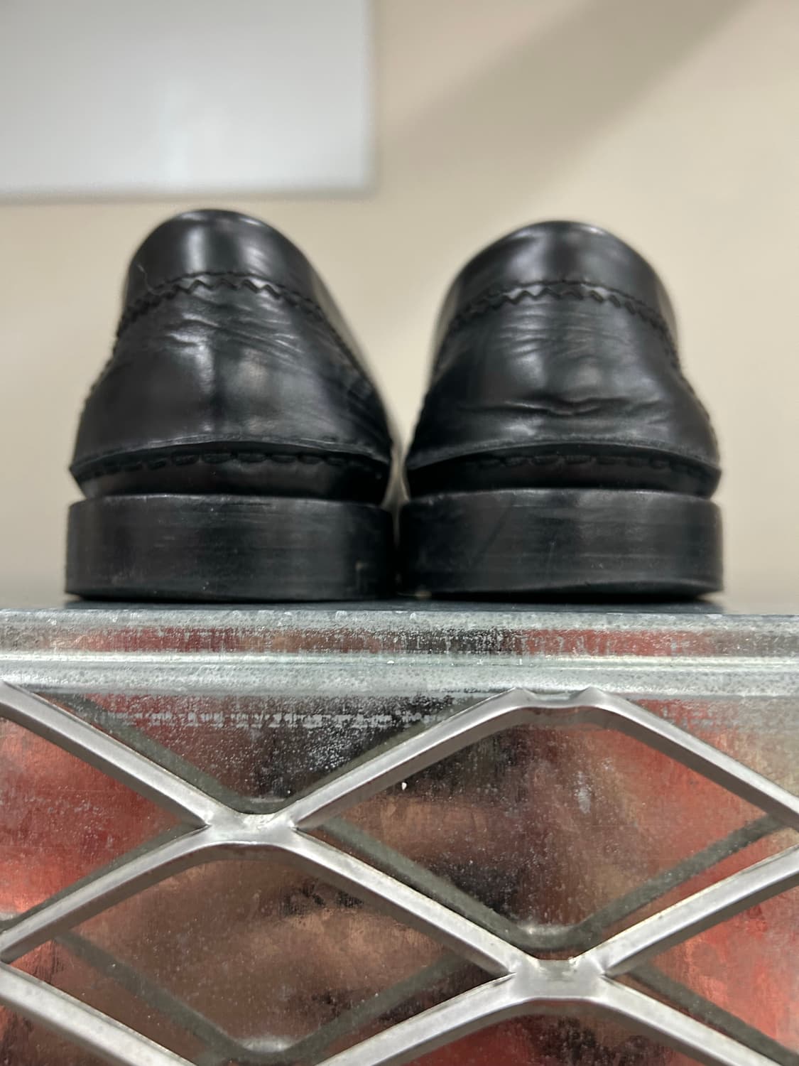 끌로에 레더 로퍼 36.5 상품이미지9