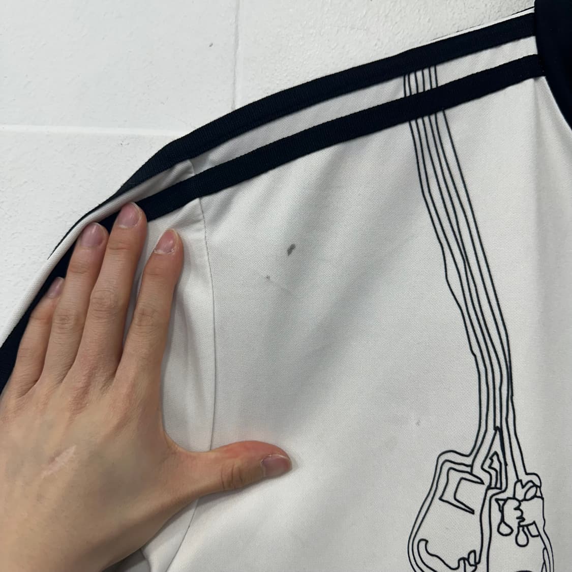 아디다스 무하마드 알리 져지 상품이미지3