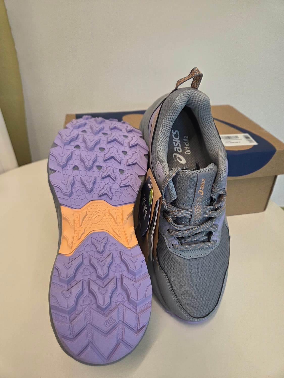 아식스 젤 벤처 9(새상품)🏁🏁 상품이미지6