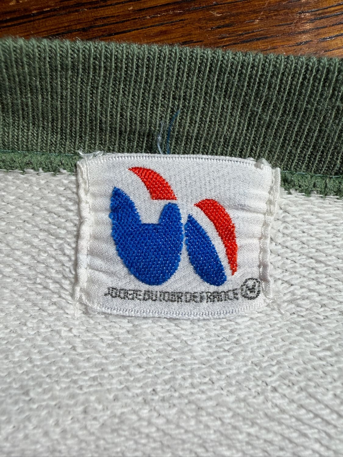 80s 90s Tour de France Color Block Sweat 상품이미지8