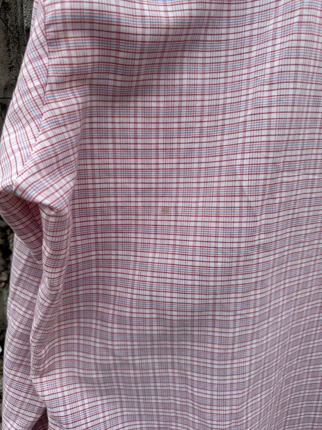 70s HbarC 빈티지 체크 웨스턴 셔츠  상품이미지6