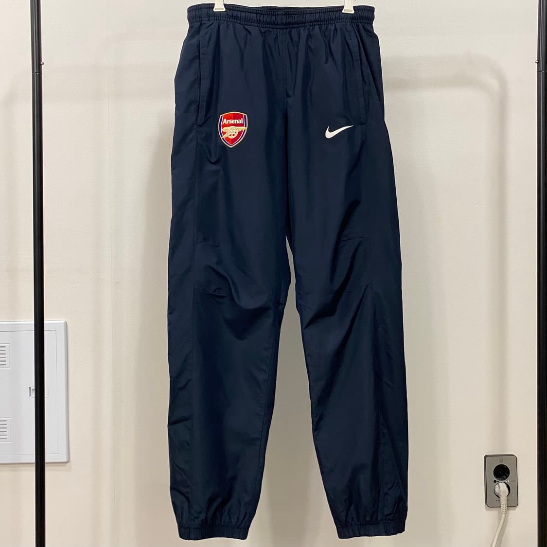 나이키 아스날 레트로 와이드 트랙 조거 팬츠 상품이미지1