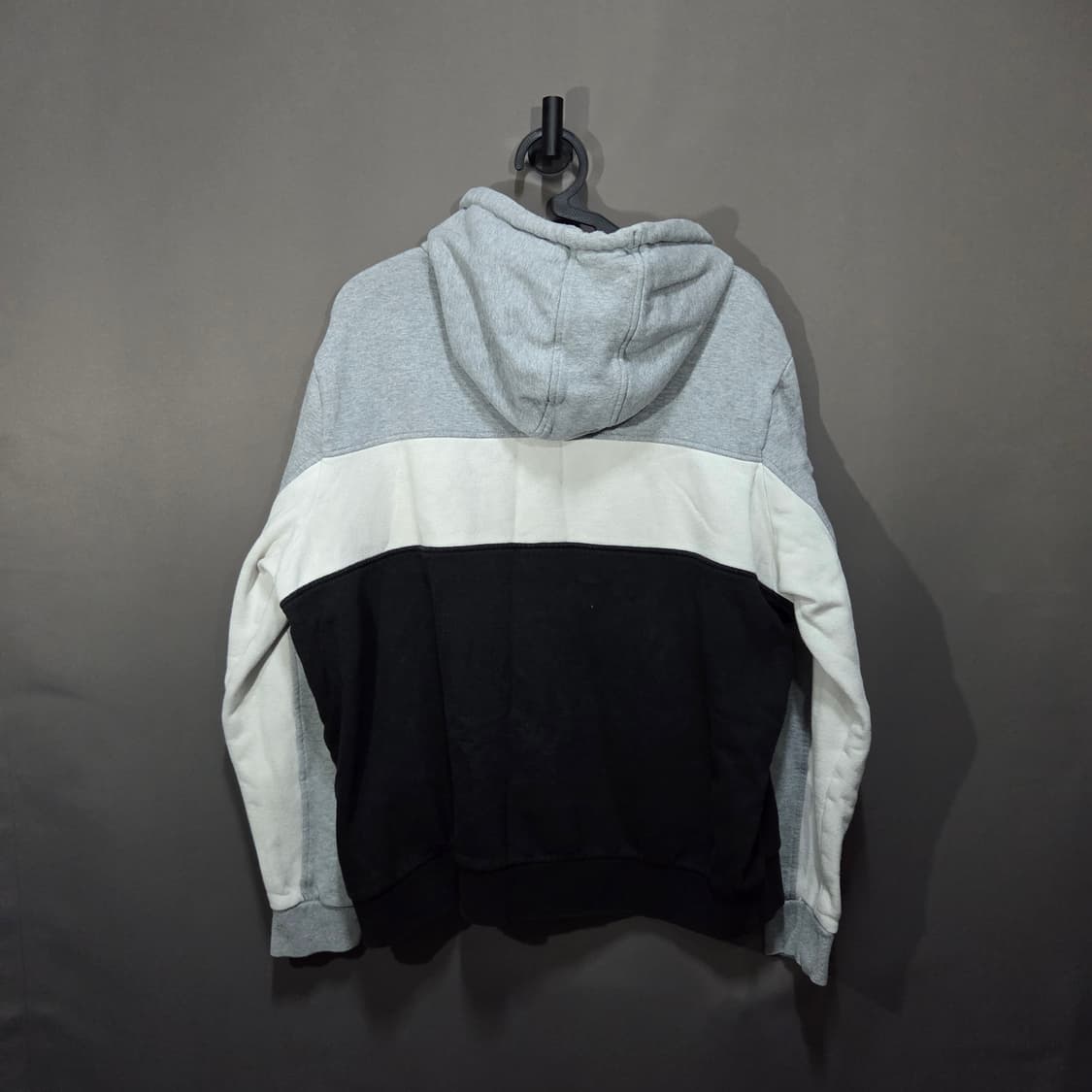 휠라 FILA 컬러블록 후드티 상품이미지3