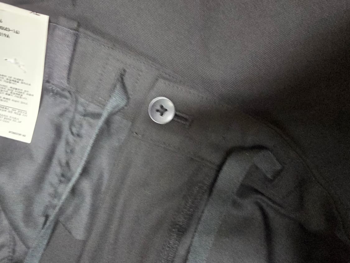 유니클로 스마트앵클 팬츠 미사용품  상품이미지6