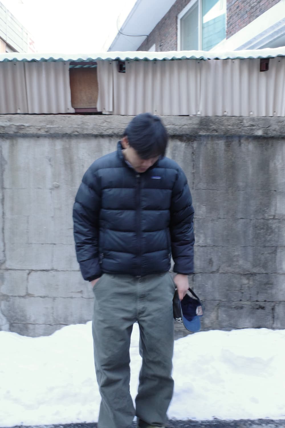 02s 파타고니아 패커블 구스다운 상품이미지3