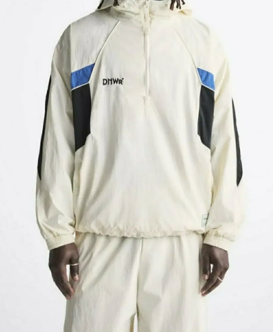 자라 컬러블록 하이테크 자켓 상품이미지1