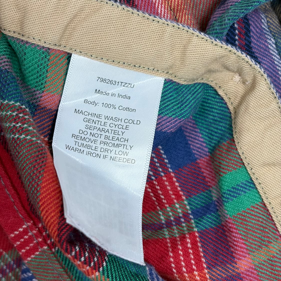 폴로 랄프로렌 나바호 패턴 셔츠 상품이미지7