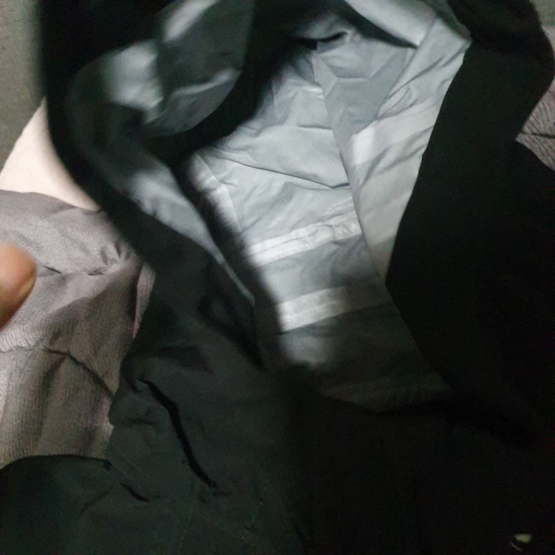 22w 산산기어 위드블록 사이즈2 상태sss급 새상품 하자없음 상품이미지3