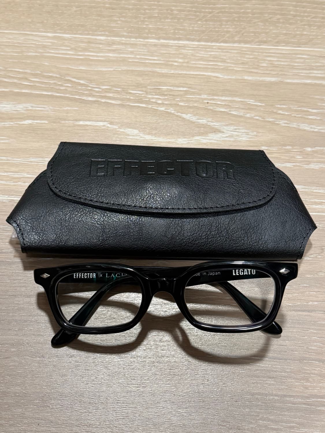 [새상품] 이펙터 라시트포 레가토 블랙 상품이미지1