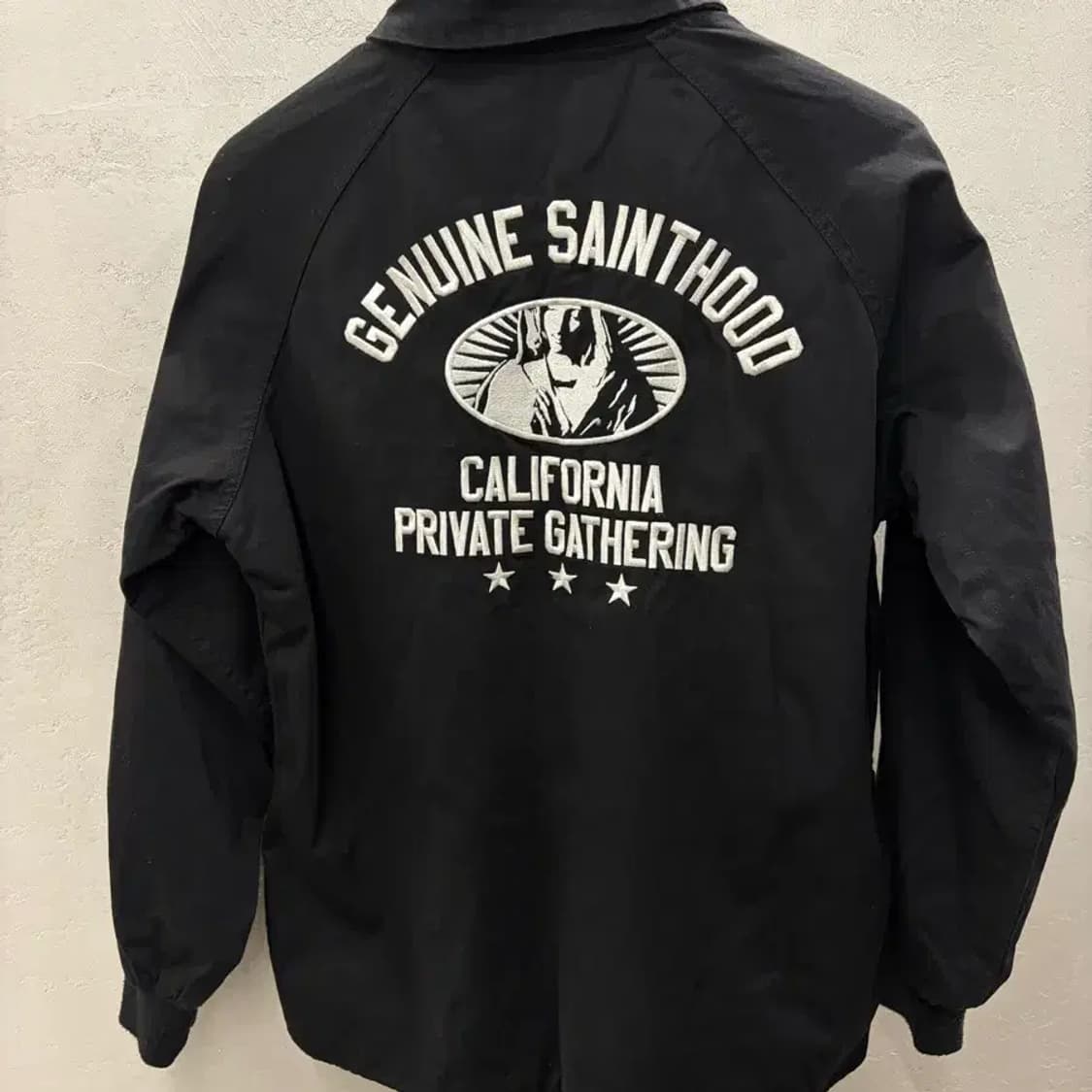 Saintpain california coach jacket XL 상품이미지7