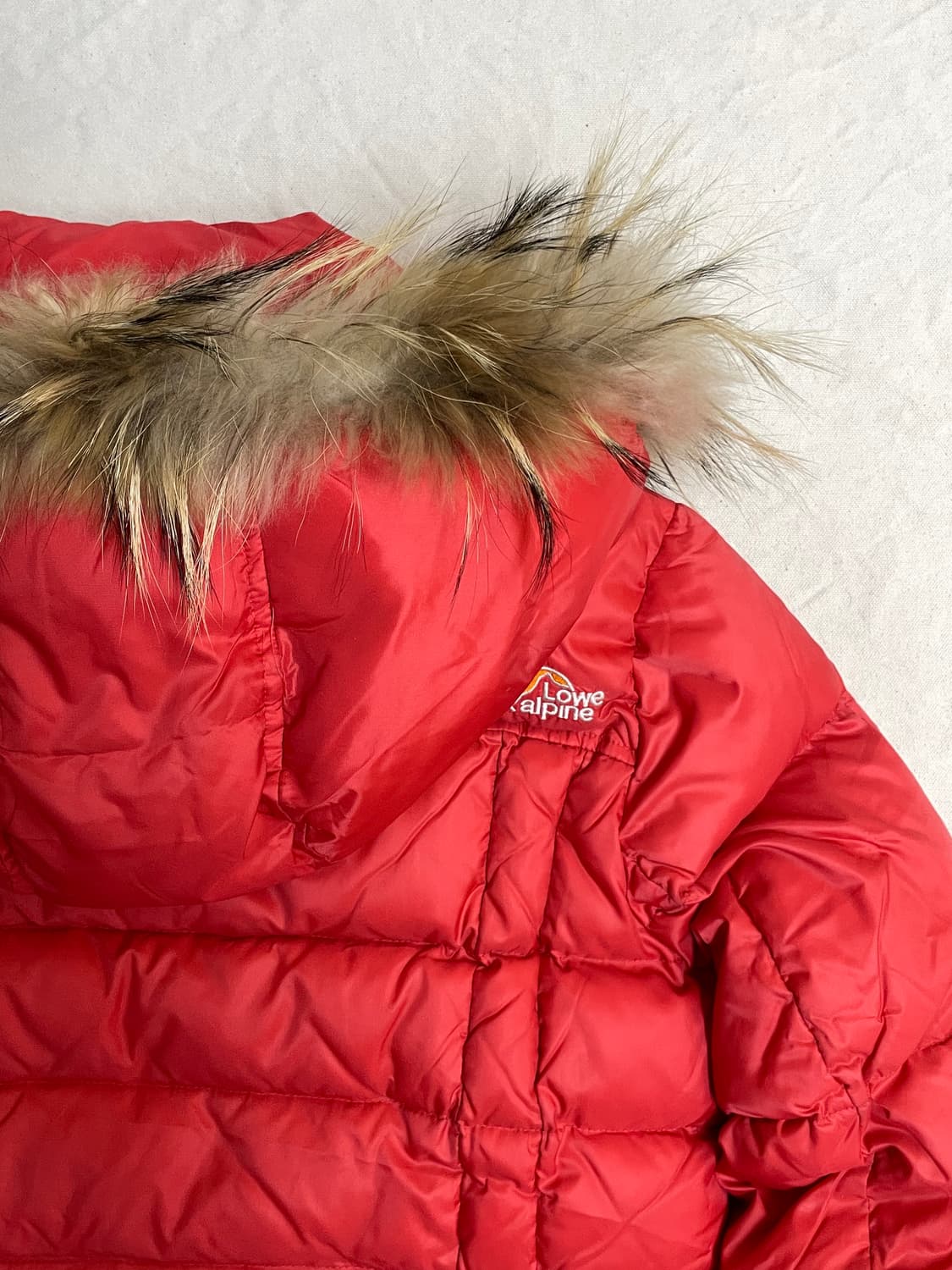 로우 알파인 패딩  상품이미지9