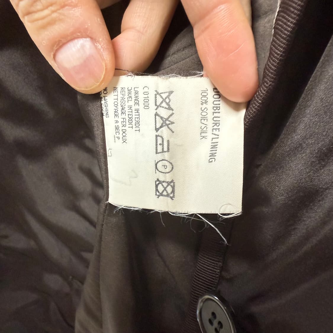 YSL by Tom Ford FW02 Satin Jacket&Skirt 상품이미지9