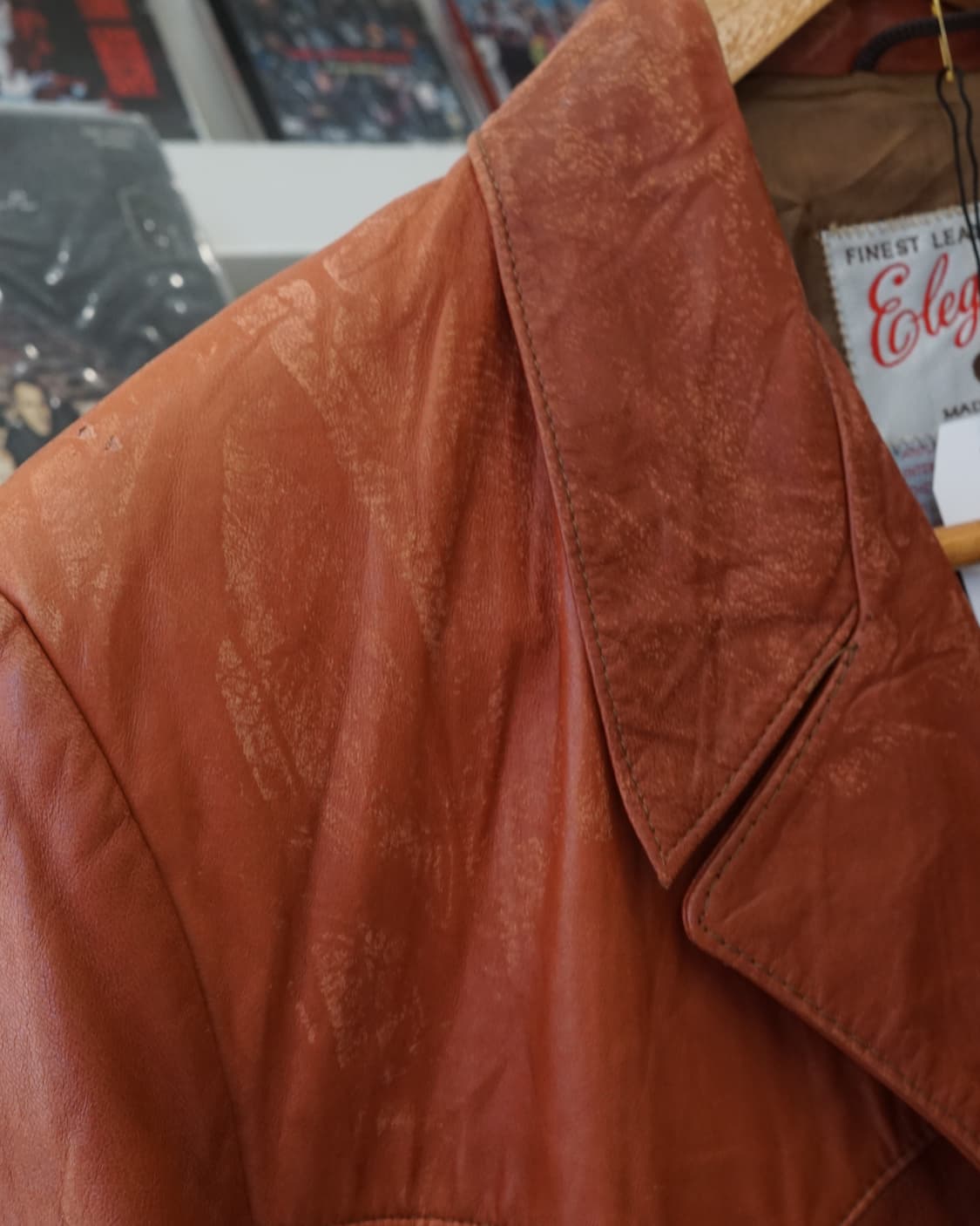 80s Vtg made in u.s.a 상품이미지5