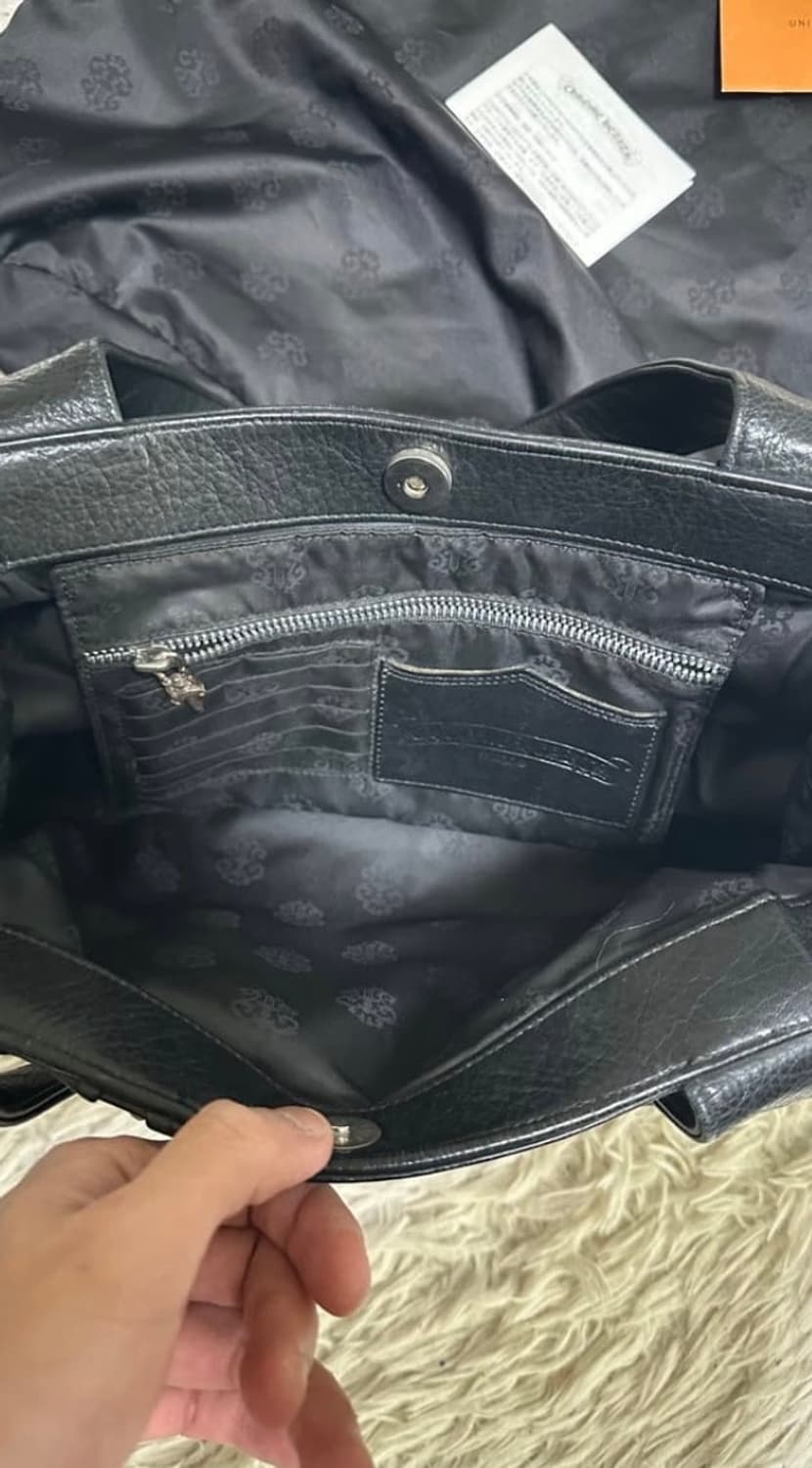 크롬하츠 JJ DEAN 백 라지 상품이미지3