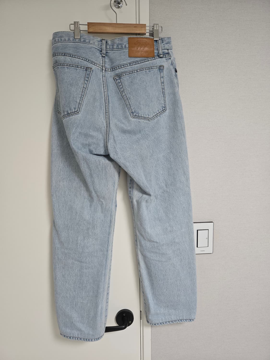 아이앱 스튜디오 재패니드 위시드 데님팝니다 30사이즈 상품이미지4