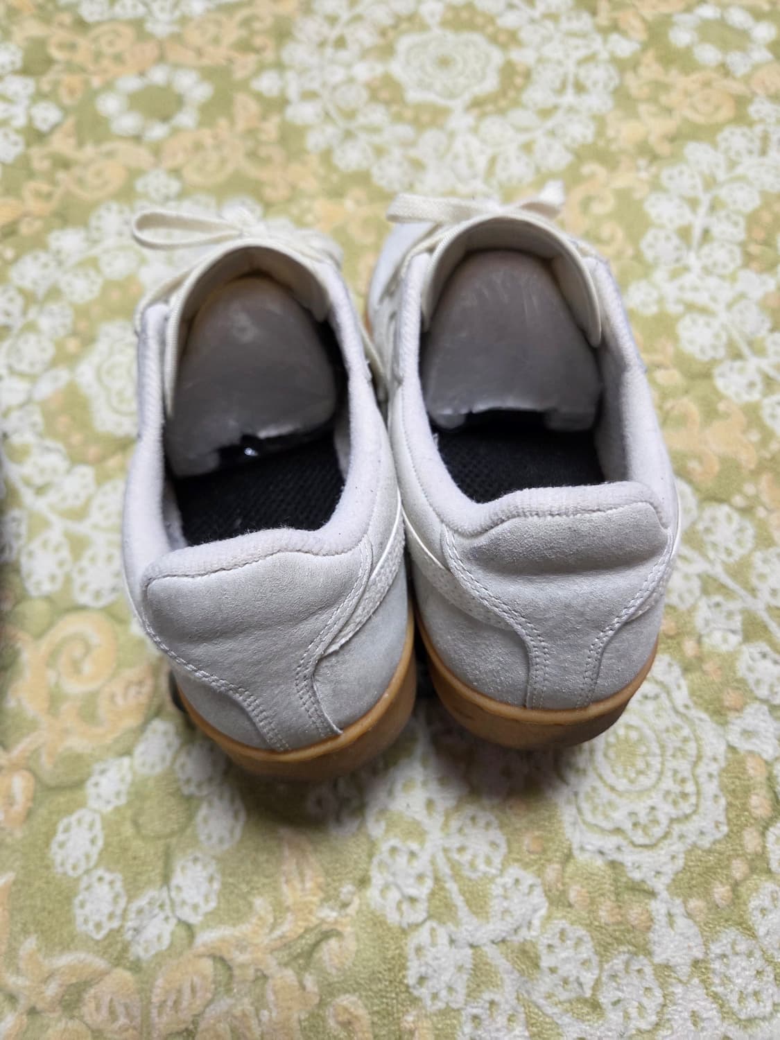 오니츠카타이거GSM 스웨이드 스니커즈 265 상품이미지5