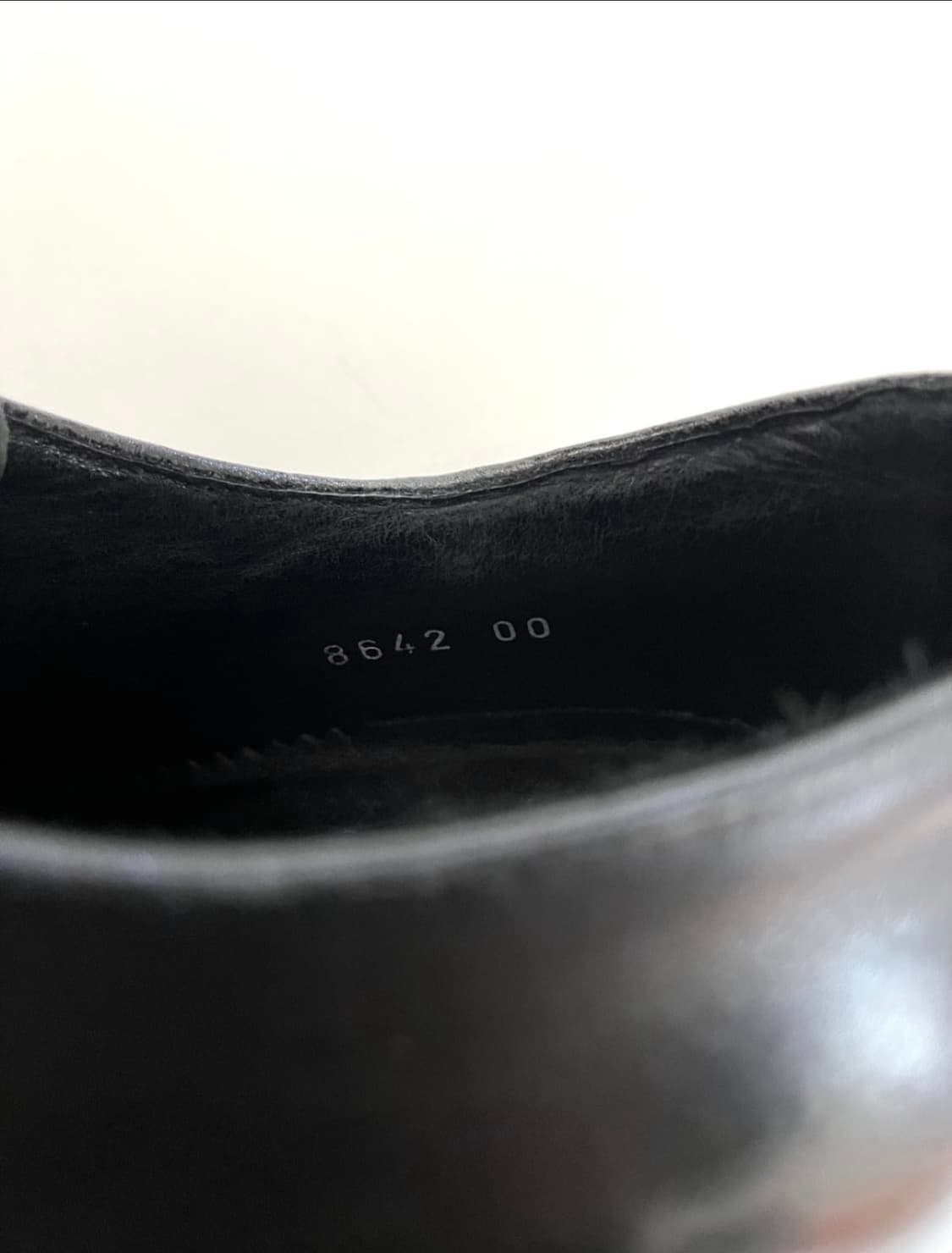 질샌더 2011 라프시몬스 레이스업 더비 슈즈 상품이미지5