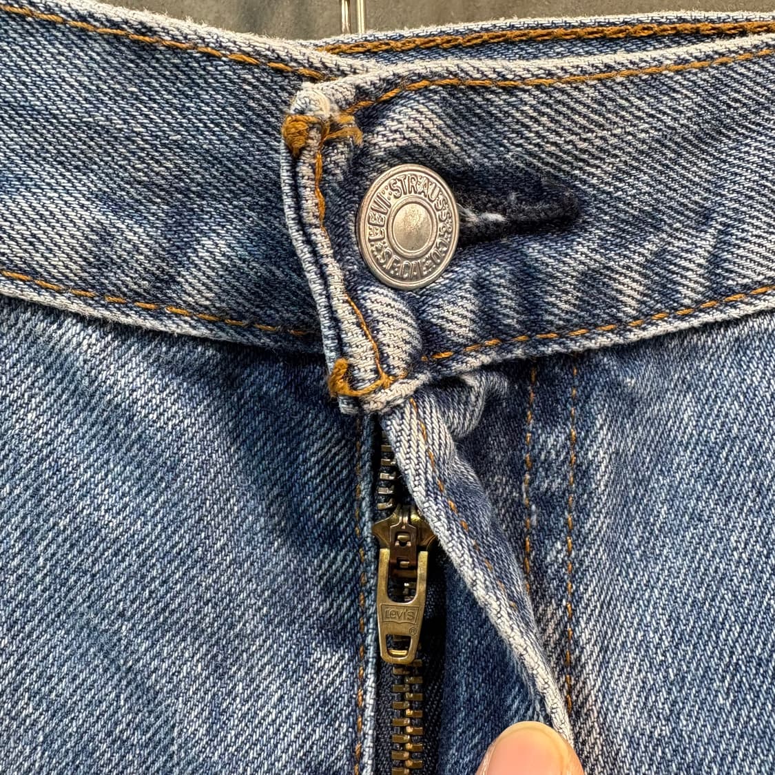 [30X32] LEVI's 리바이스 517 데님 팬츠 상품이미지2