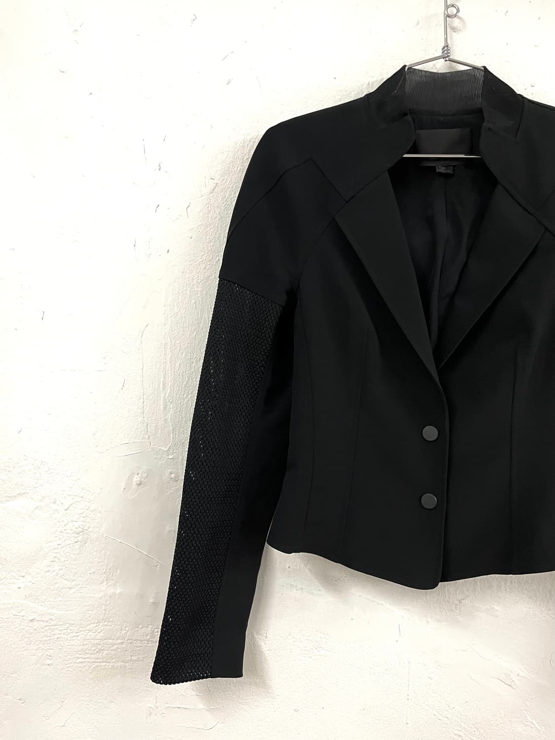 알렉산더왕 매쉬 시스루 드레이프 자켓 상품이미지3