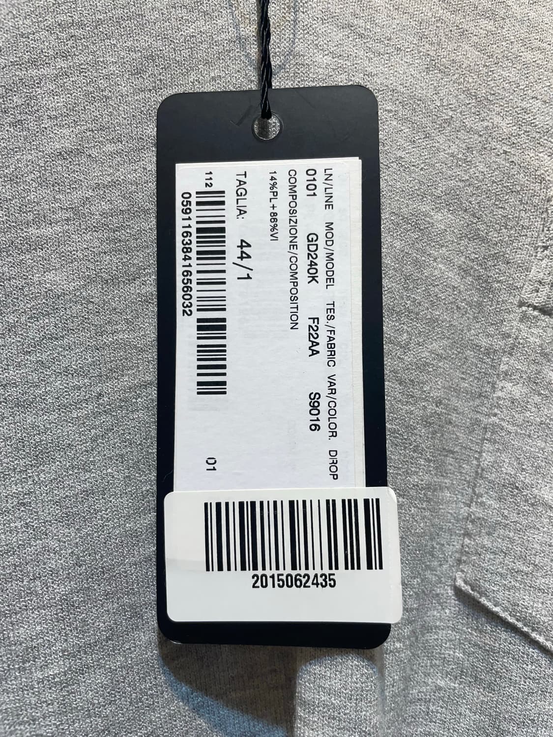 돌체 앤 가바나 니트 탑  상품이미지5