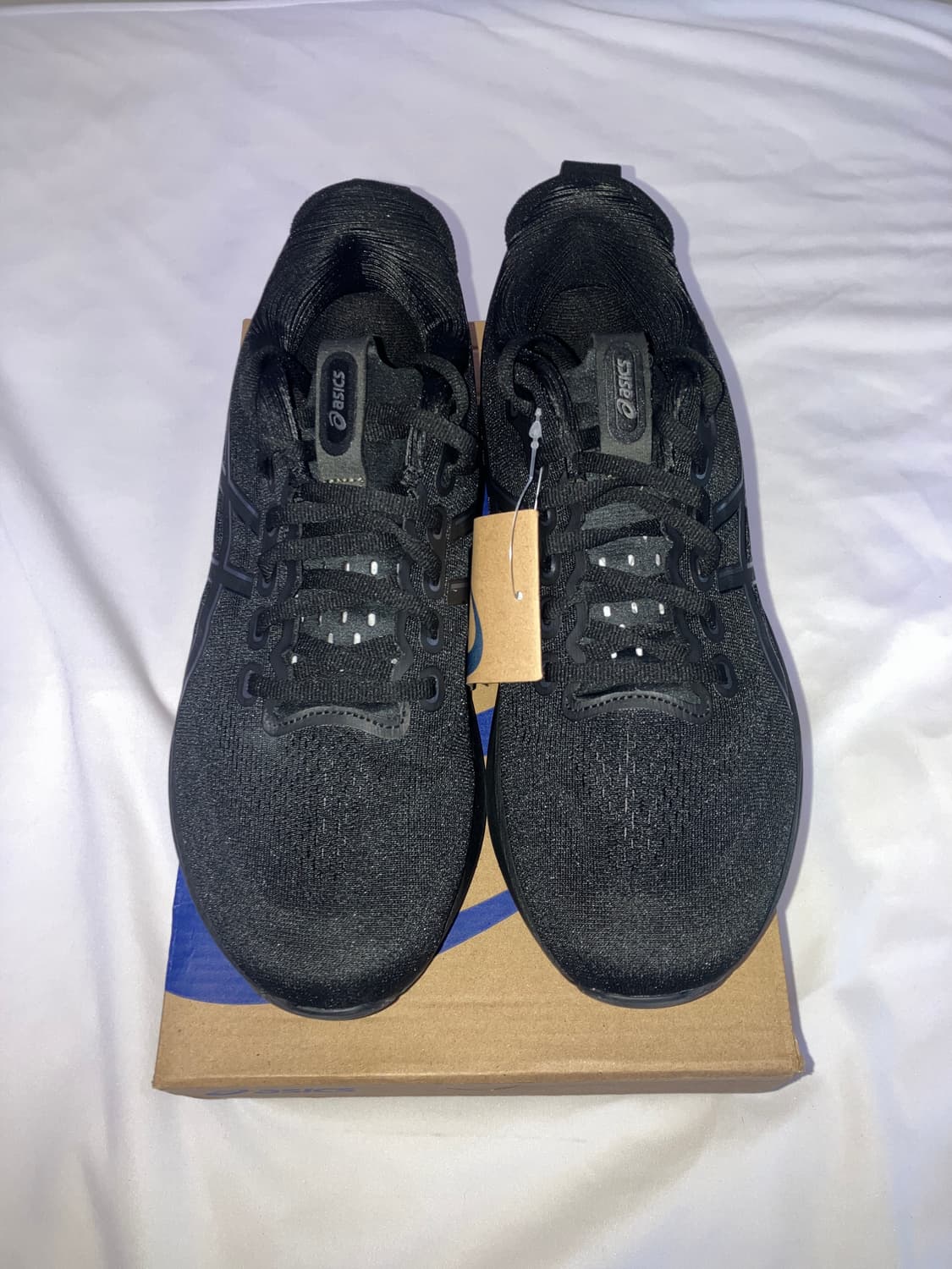 [새상품] 아식스 젤카야노 32 블랙 그래파이트 그레이 (265) 상품이미지3