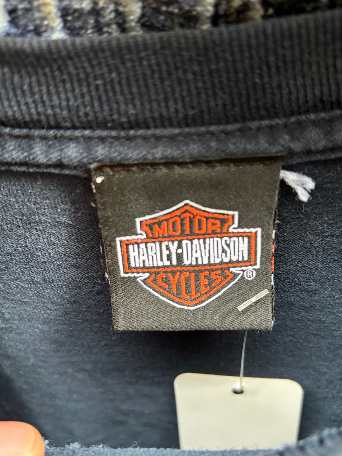 할리데이비슨 캐나다 롱슬리브 상품이미지4