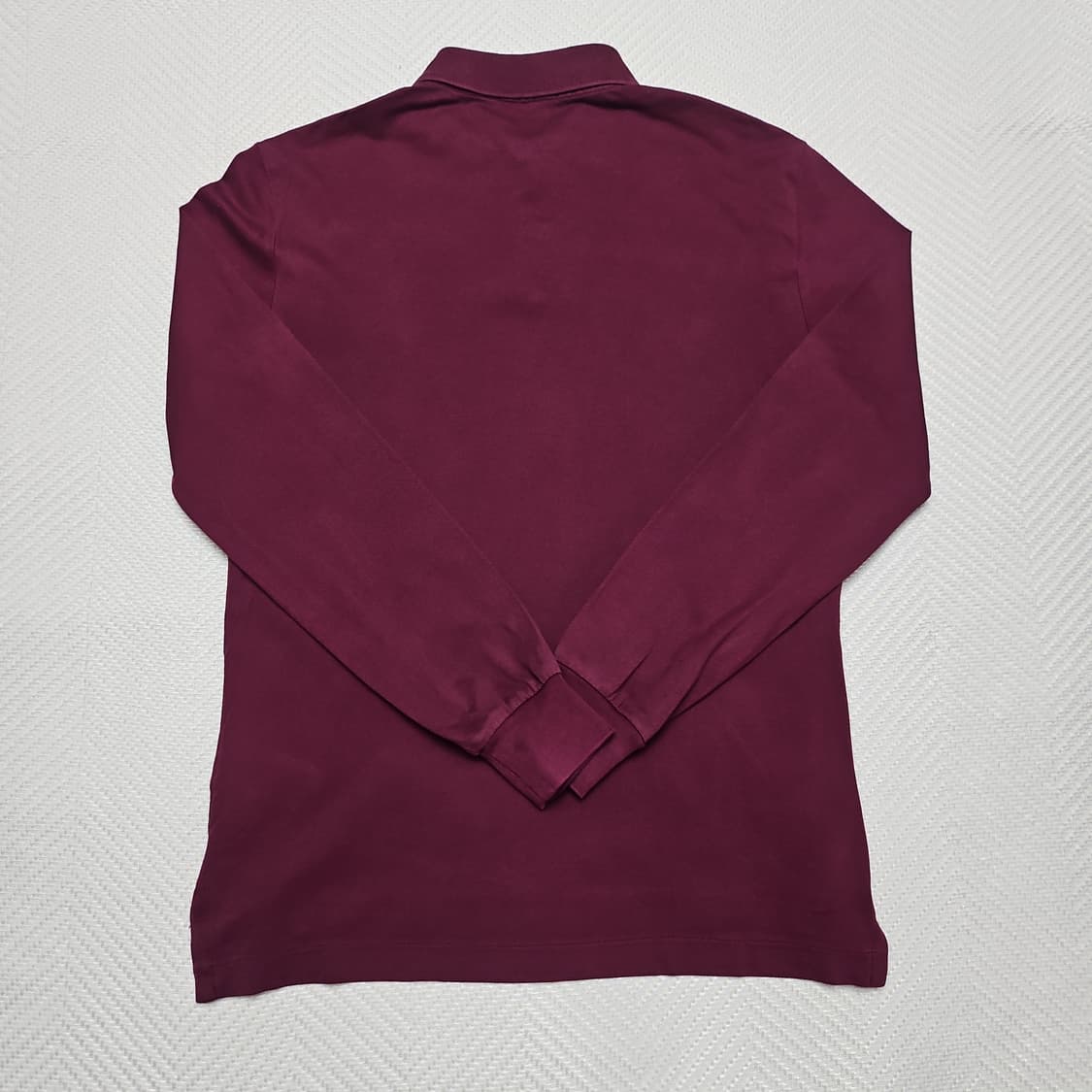 [폴로 랄프로렌] 여성 롱슬리브 카라티 M 상품이미지6