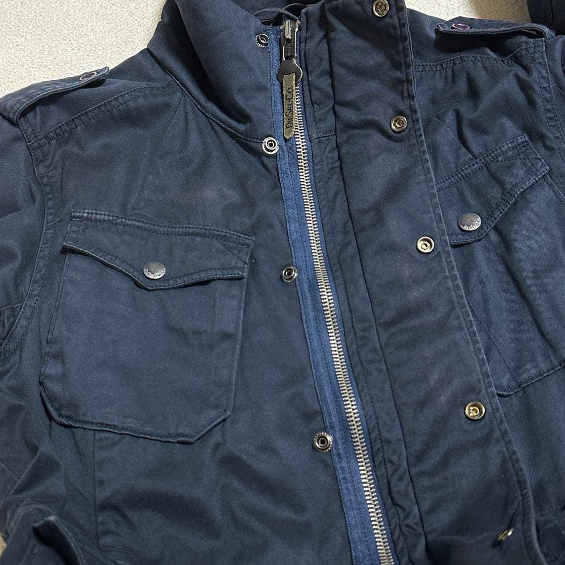 디젤 야상 자켓 상품이미지7