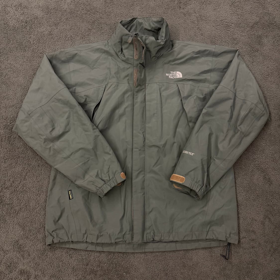 [ 정품/100 ] 노스페이스 고어텍스 바람막이 자켓 상품이미지3
