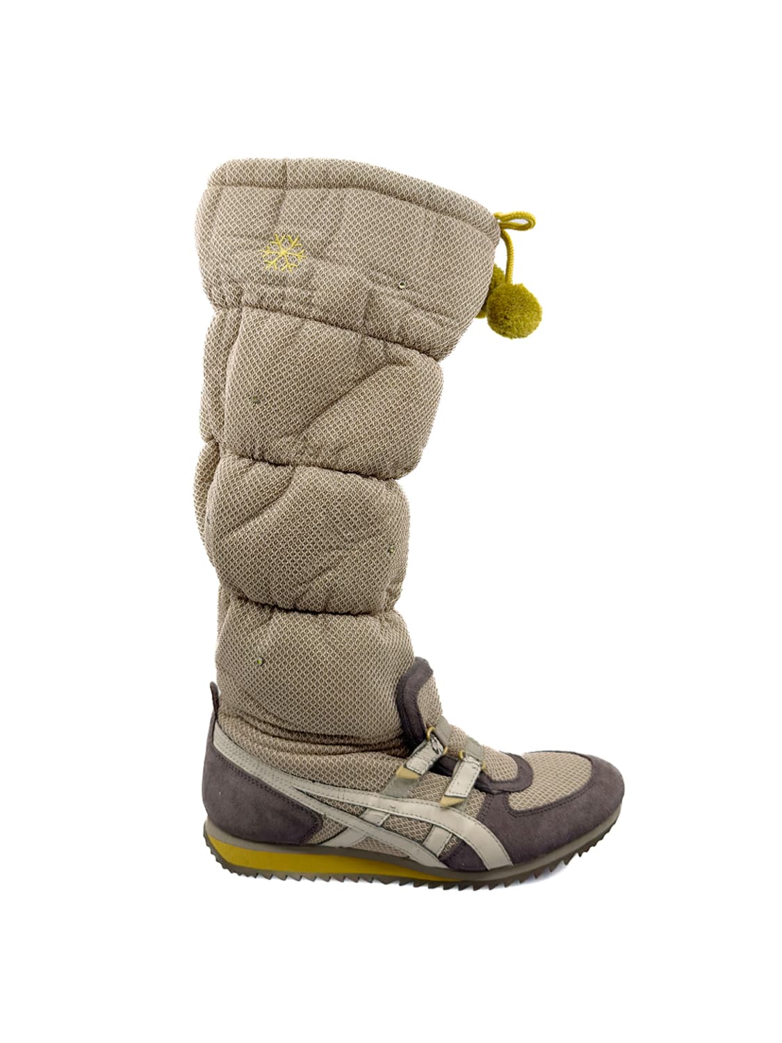 Onitsuka Tiger Fur Pompom Boots/ 24.5 상품이미지4