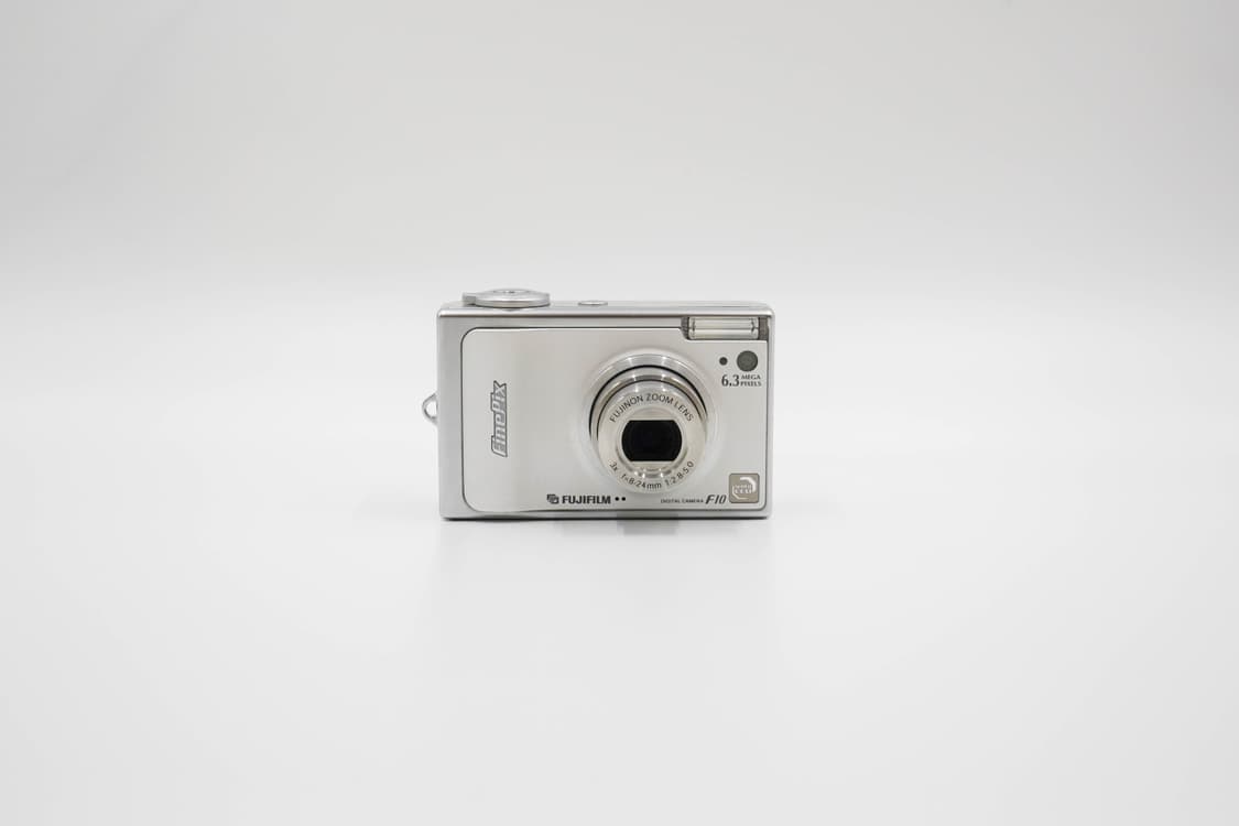Fujifilm Finepix F10 (후지필름 파인픽스 F10) 상품이미지3