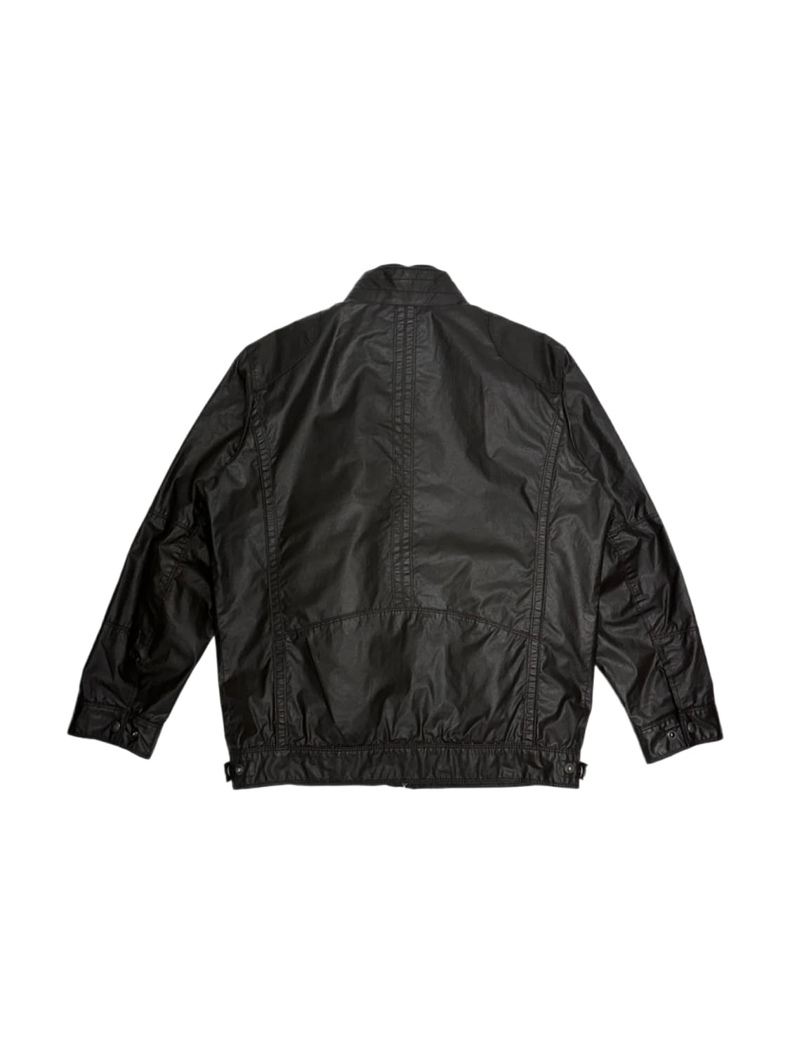 라코스테 오일코팅 블루종 왁스자켓 상품이미지9