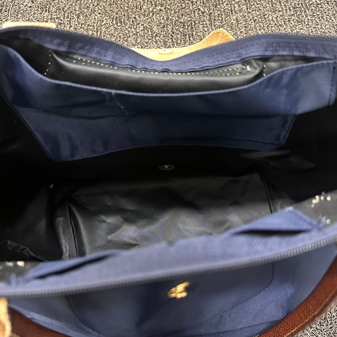 롱샴 르 플리아쥬 오리지널 라지 숄더백 L1899089P68 상품이미지6