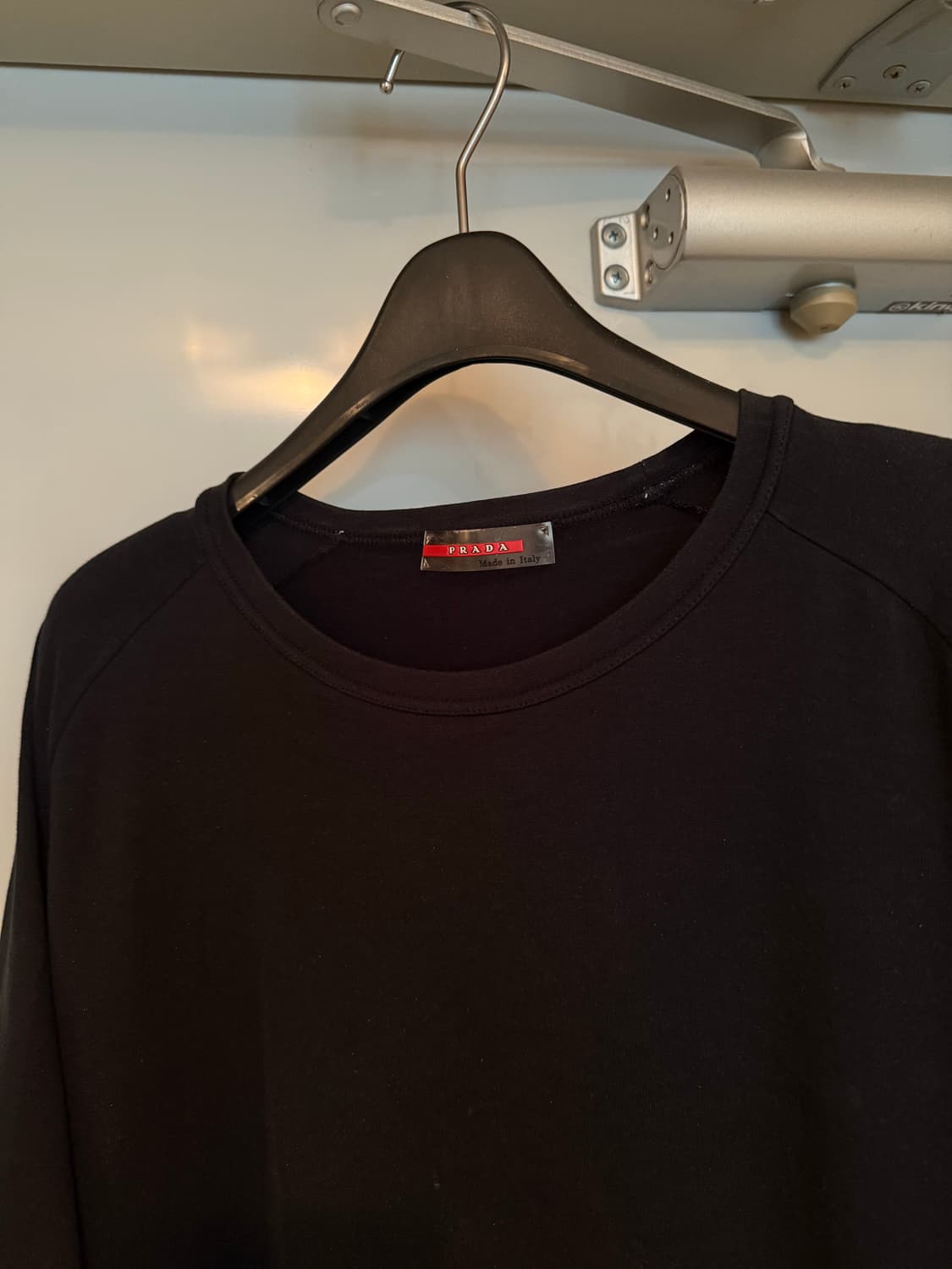 프라다 스포츠 반팔티셔츠 L사이즈 상품이미지2
