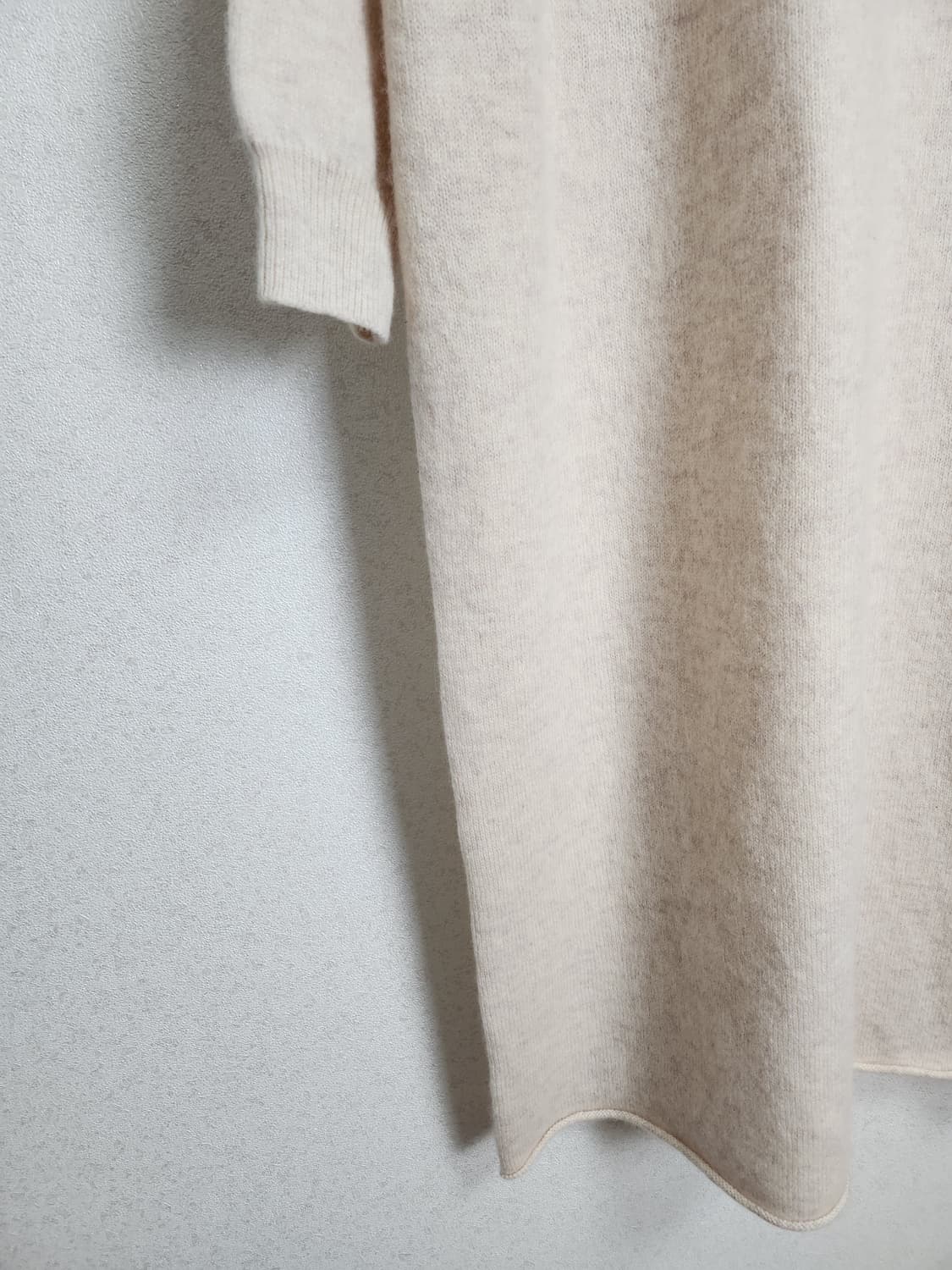 조블린 울100% 니트원피스55 66  상품이미지5