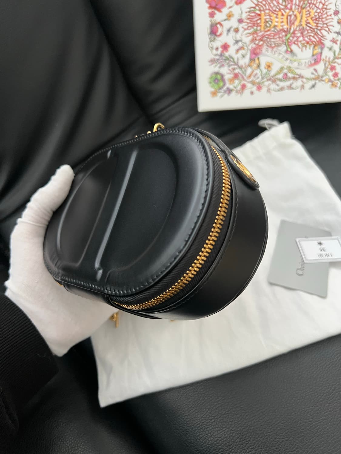 디올 오벌백 상품이미지4
