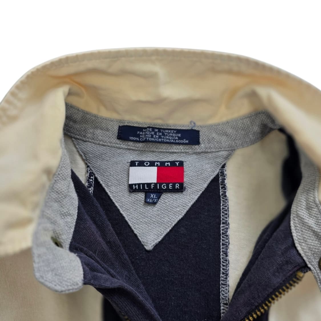 [프립]타미힐피거 빈티지 럭비셔츠 상품이미지7