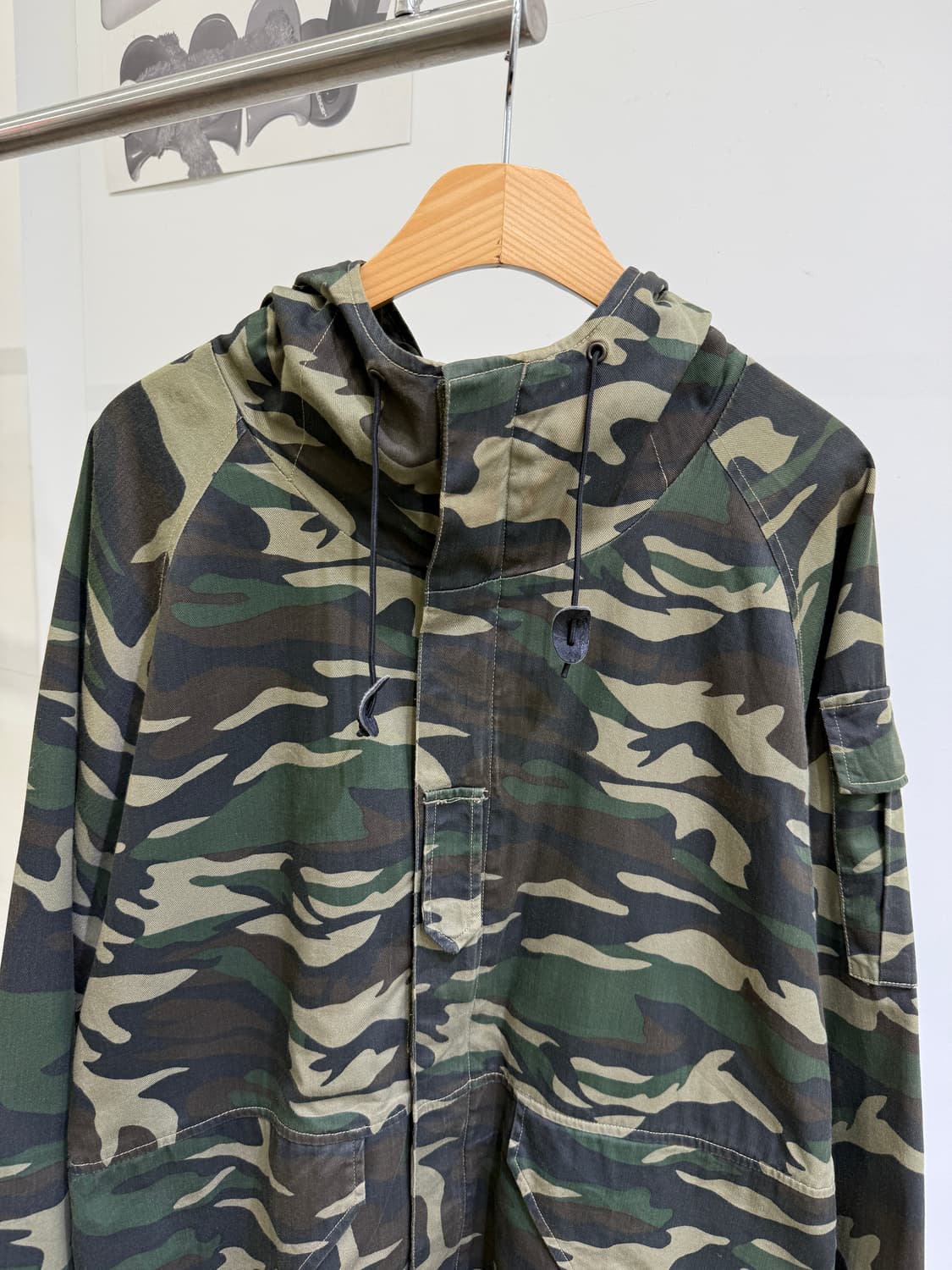 빈티지 TURKEY BEAR 카모 자켓  상품이미지2