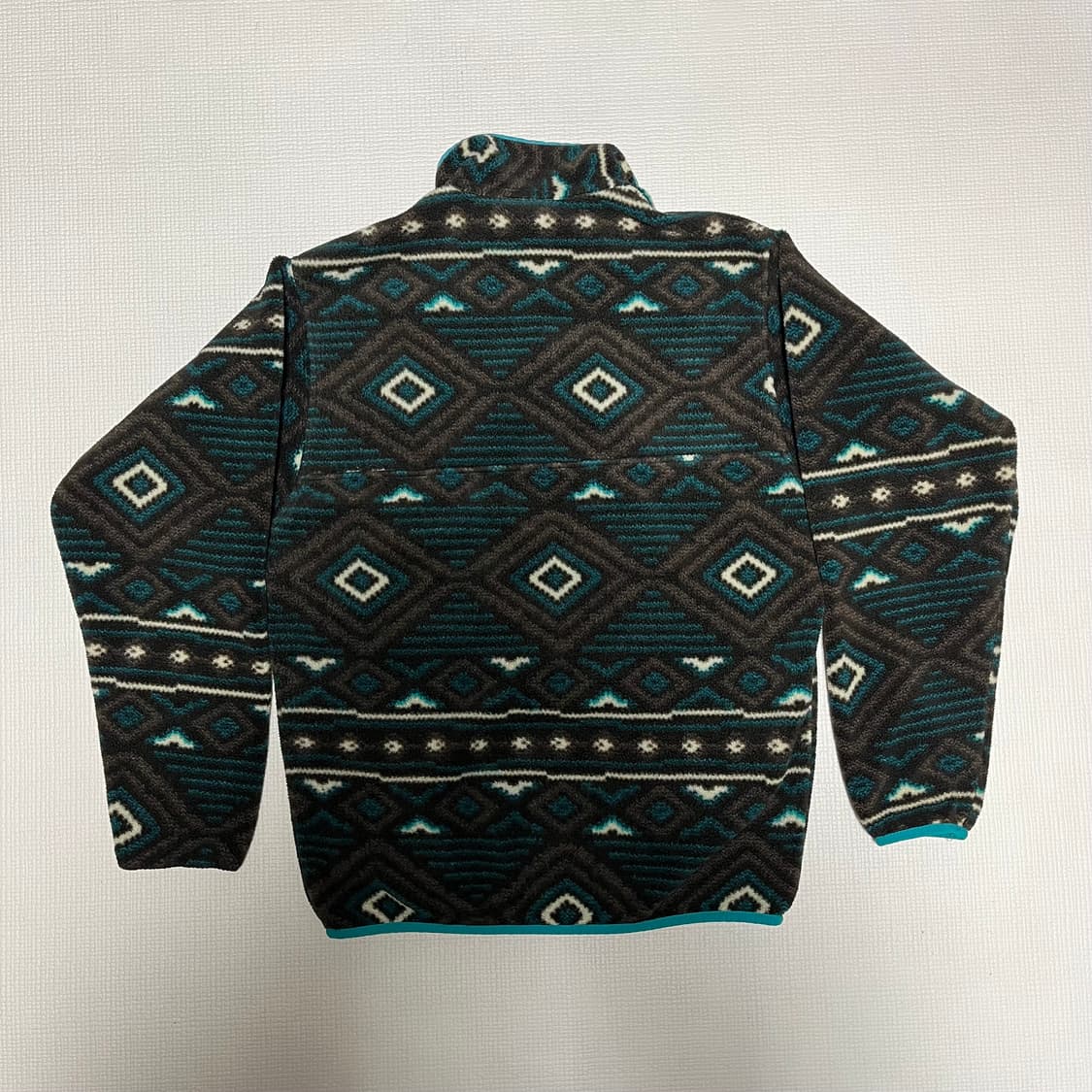 파타고니아 신칠라 이요타(Eyota) 브라운/틸 상품이미지2