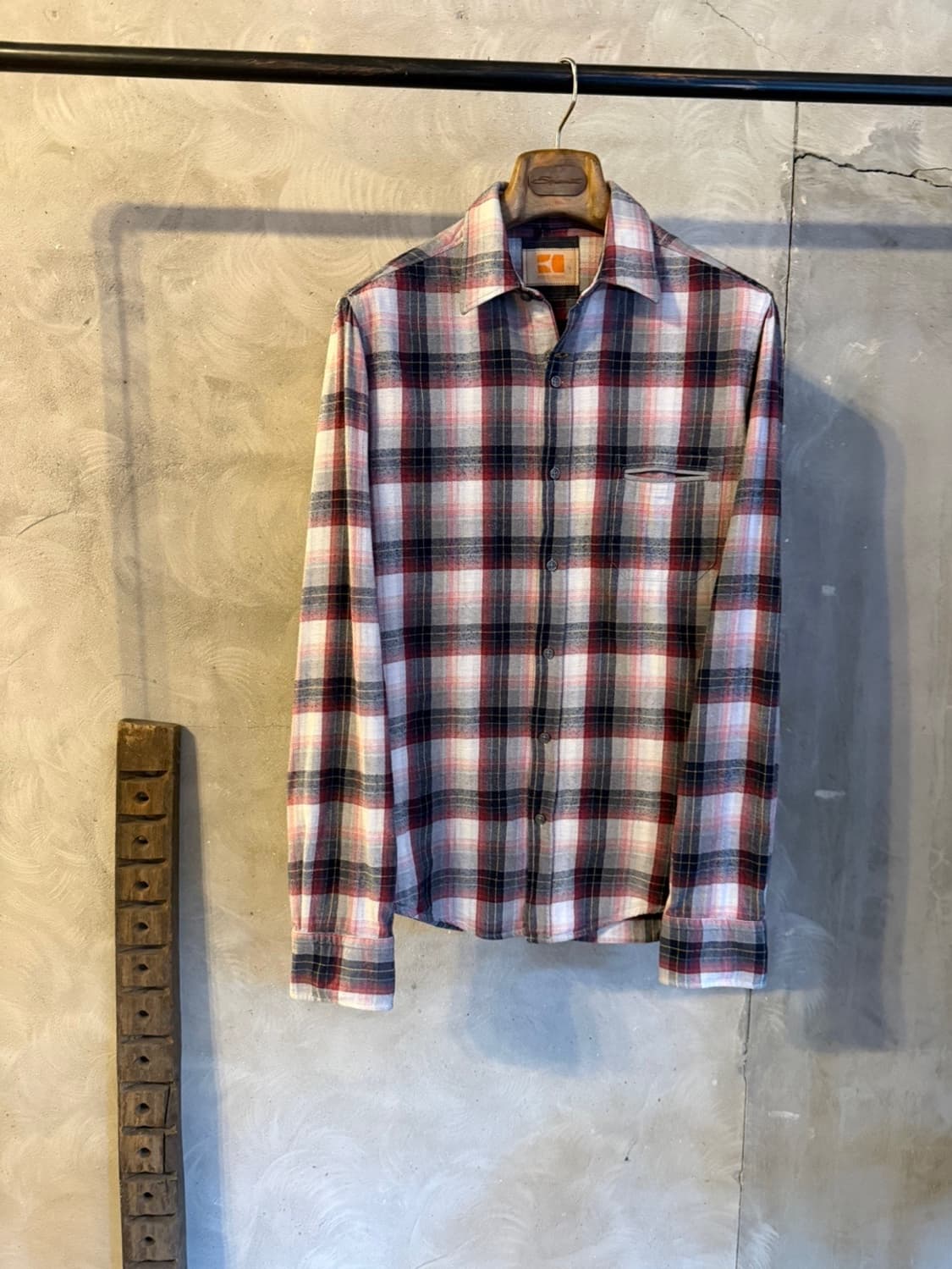 휴고보스 아웃도어 셔츠 100 상품이미지1