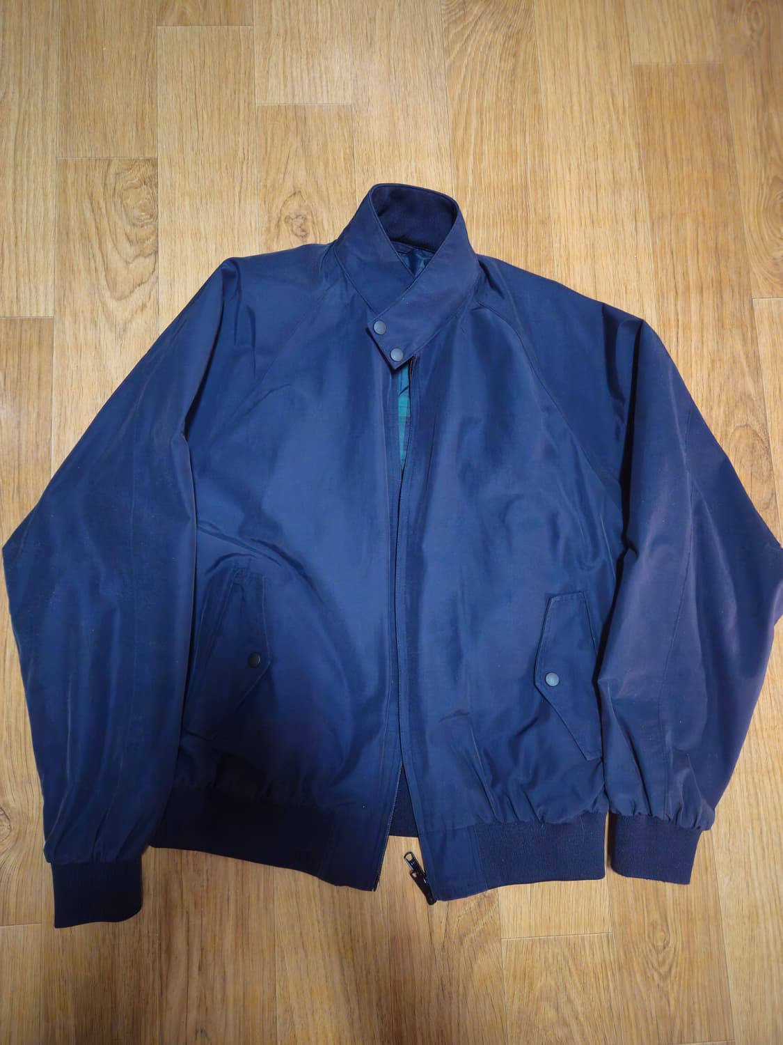 브루먼 해링턴자켓 바라쿠타자켓 상품이미지1